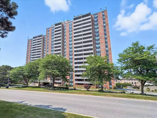 1210 Radom ST #501, Pickering, ON L1W 2Z3