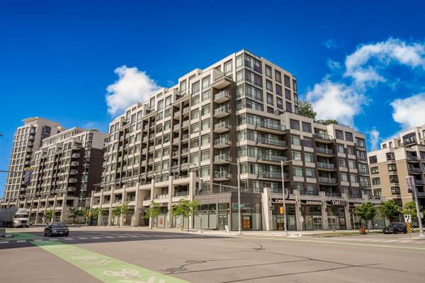8130 Birchmount RD #517, Markham, ON L6G 0E4