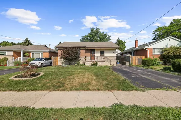 368 Upper Kenilworth AVE, Hamilton, ON L8T 4G5