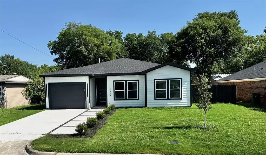 5629 Lester Granger, Fort Worth, TX 76112