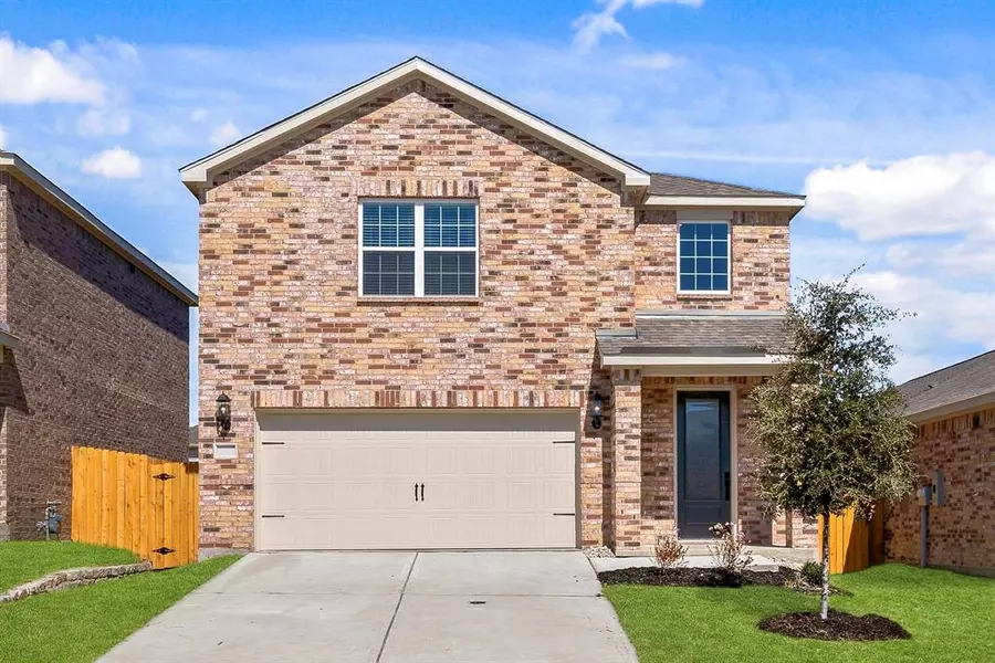 1100 Dye Boulevard, Princeton, TX 75407