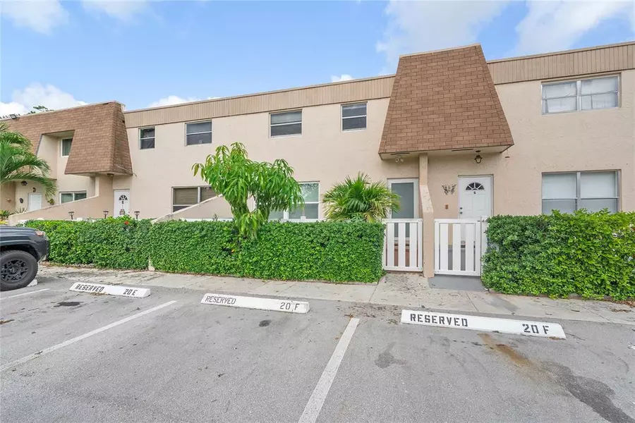 1505 NW 80th Ave #F, Margate, FL 33063