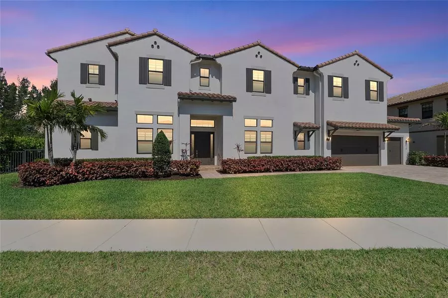 9015 W Parkland Bay Trl, Parkland, FL 33076