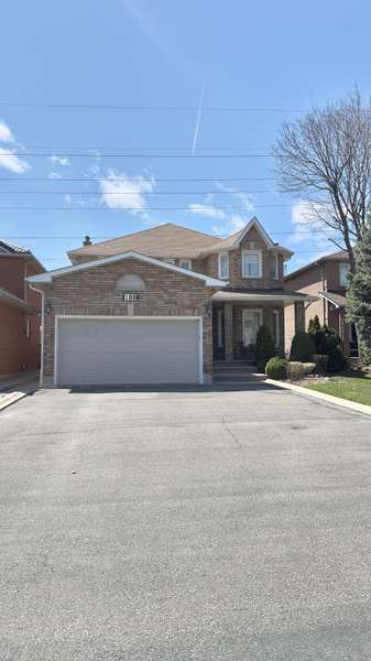 188 View North CT, Vaughan, ON L4L 8S3