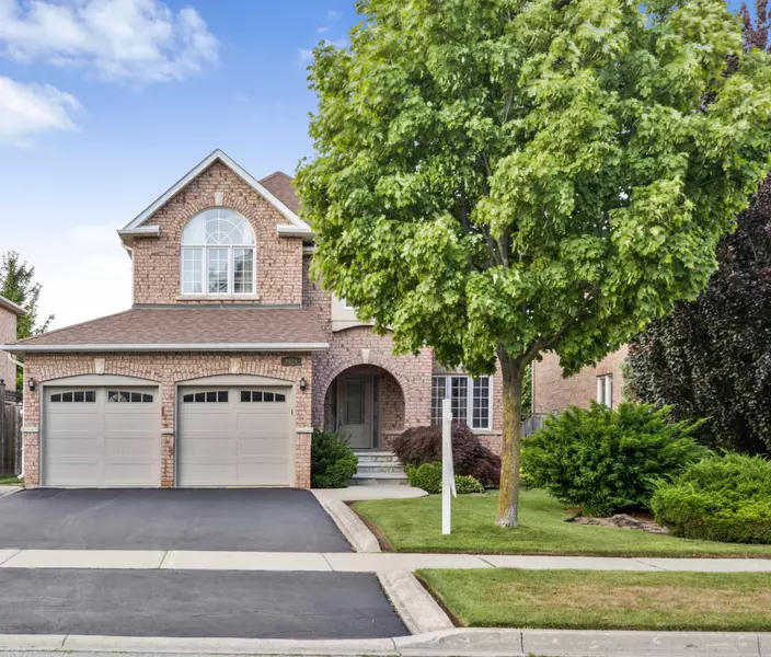 2405 Eden Valley DR, Oakville, ON L6H 6K9