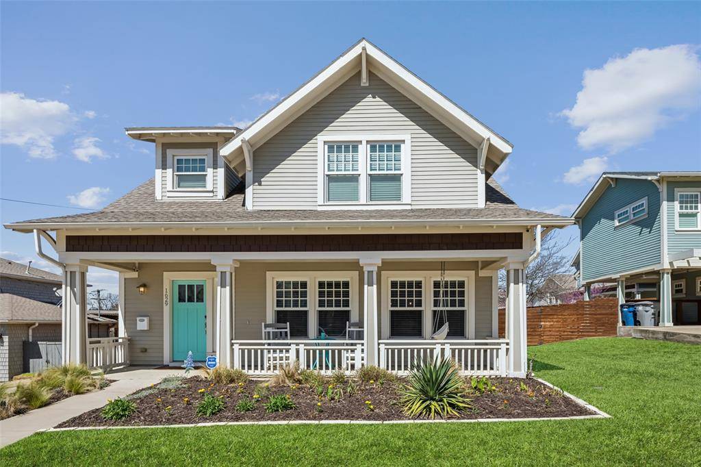 1629 Kyle Avenue, Dallas, TX 75208