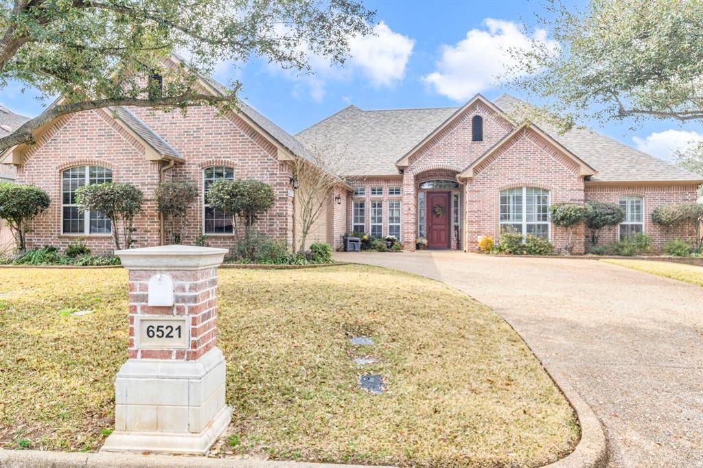 6521 Ashmore Lane, Tyler, TX 75703