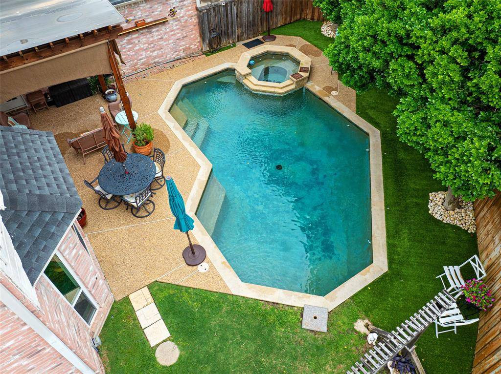 6704 Patrick Lane, Plano, TX 75024