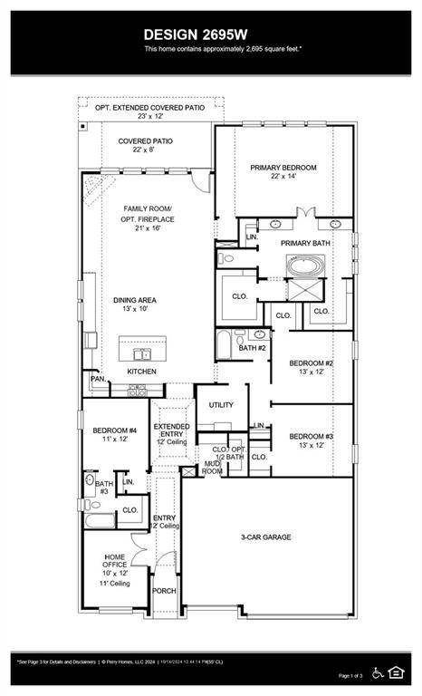 Fort Worth, TX 76008,2101 Pleasant Run Lane