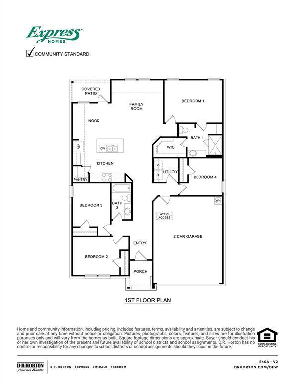 Crandall, TX 75114,2019 Peregrine Way