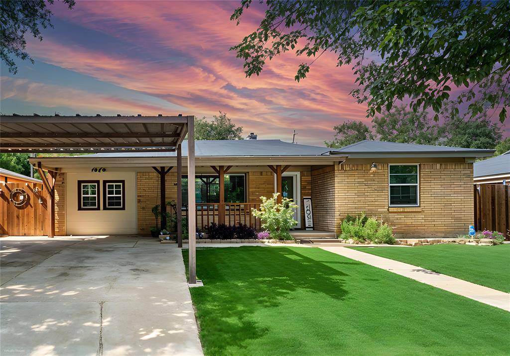 White Settlement, TX 76108,7836 Whitney Drive