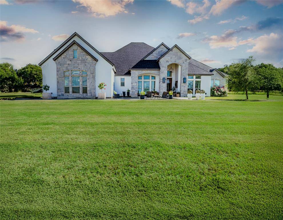 133 Heritage Springs Drive, Brock, TX 76087