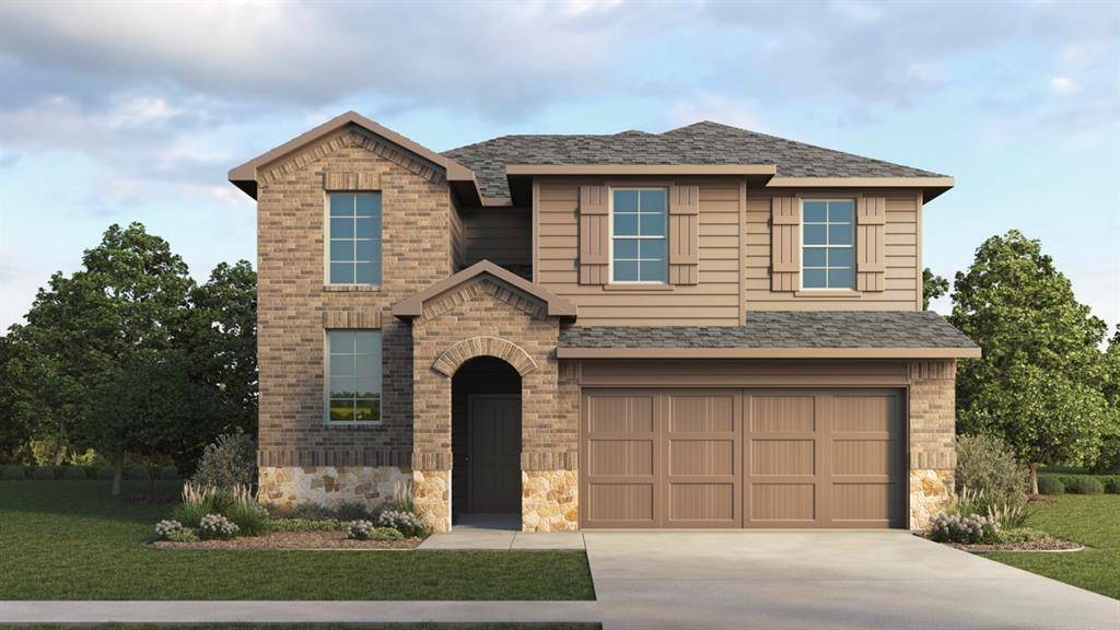 3425 Marie Drive, Sherman, TX 75090