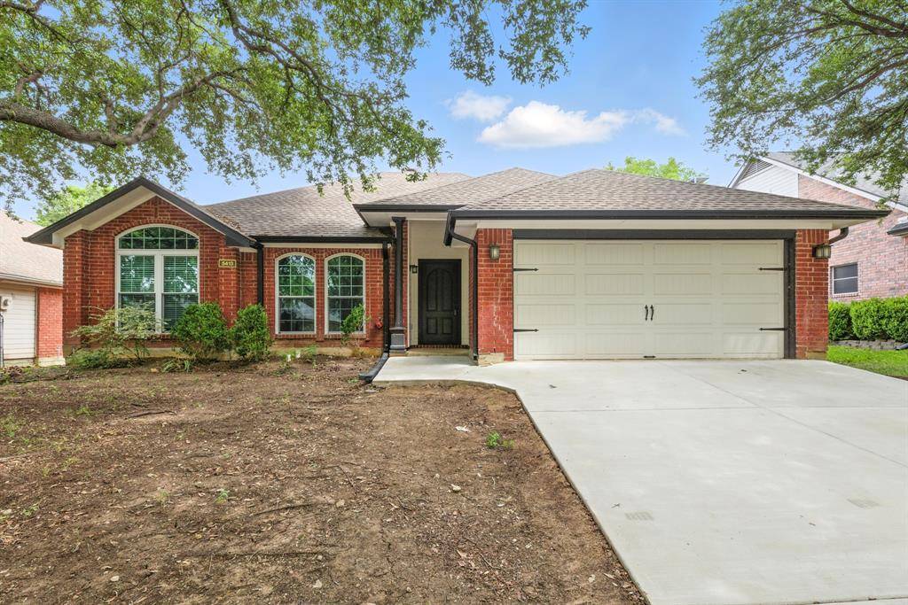 5413 Bryce Canyon Court, Fort Worth, TX 76137