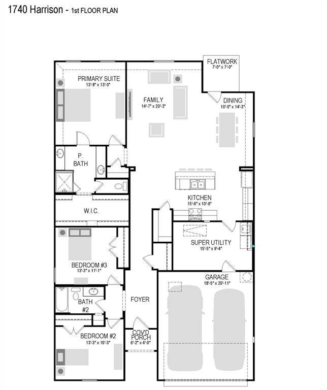 Mckinney, TX 75071,714 Tidal Drive