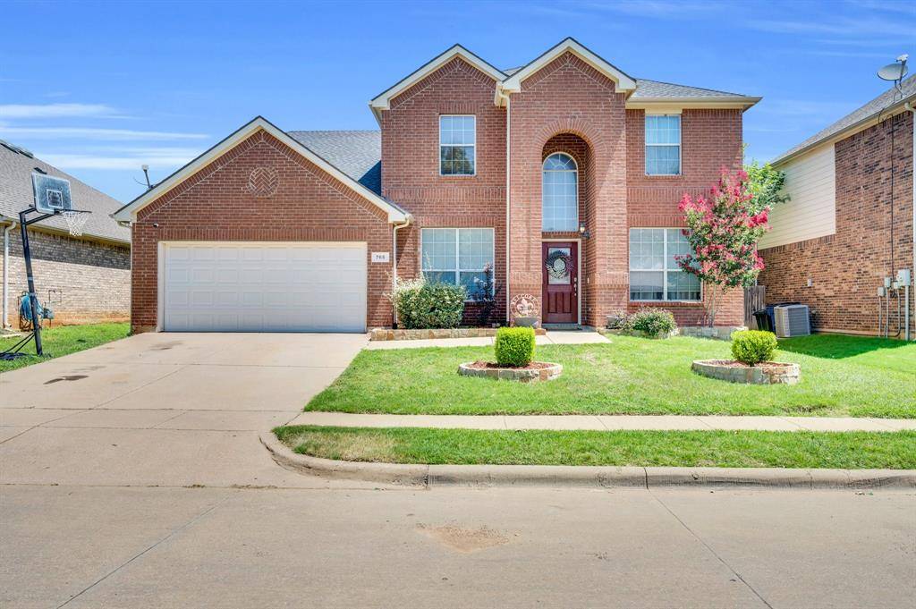 765 Keel Line Drive, Crowley, TX 76036