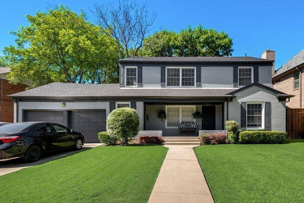 6801 Del Norte Lane #A, Dallas, TX 75225