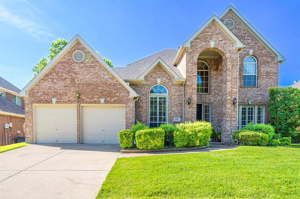3517 Dresage Court, Flower Mound, TX 75022