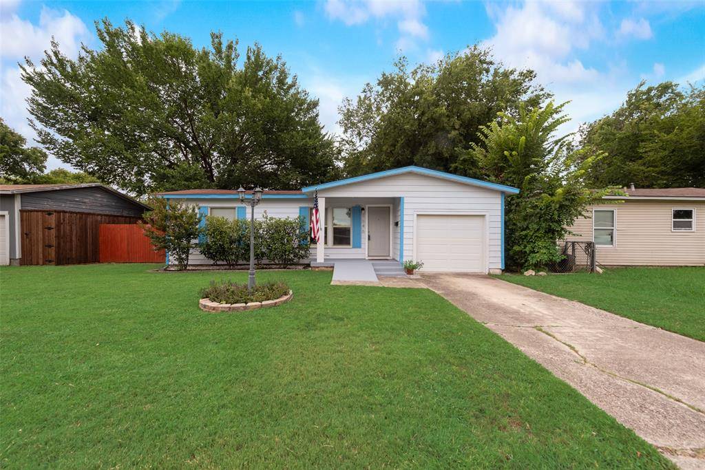 North Richland Hills, TX 76180,6646 Marie Street