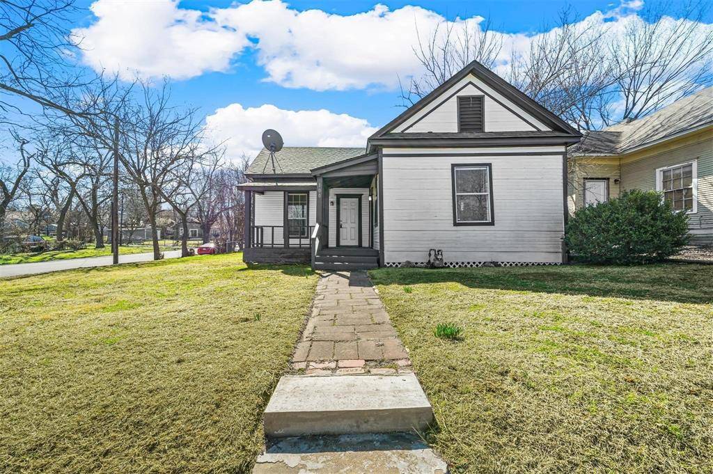 100 W Munson Street, Denison, TX 75021