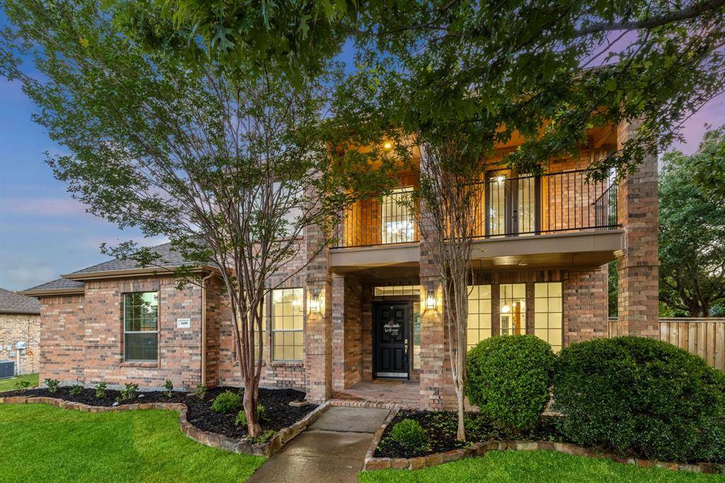 Allen, TX 75002,1600 Long Prairie Court