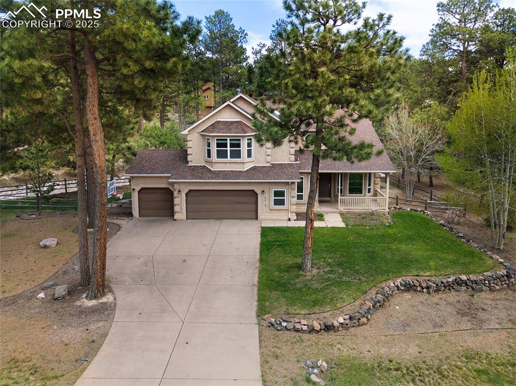 16079 Red Fox LN, Colorado Springs, CO 80921