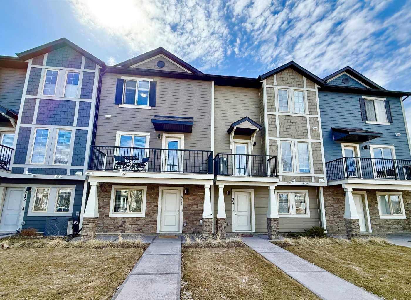 411 Legacy Village WAY SE, Calgary, AB T2X 3Z3