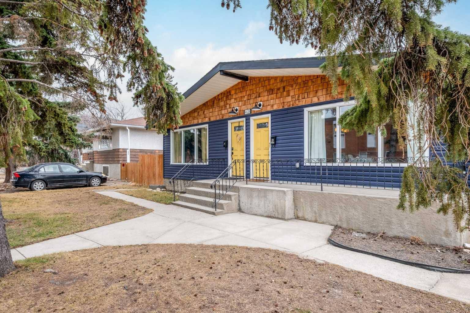 Calgary, AB T3C 0G7,4424 8 AVE SW