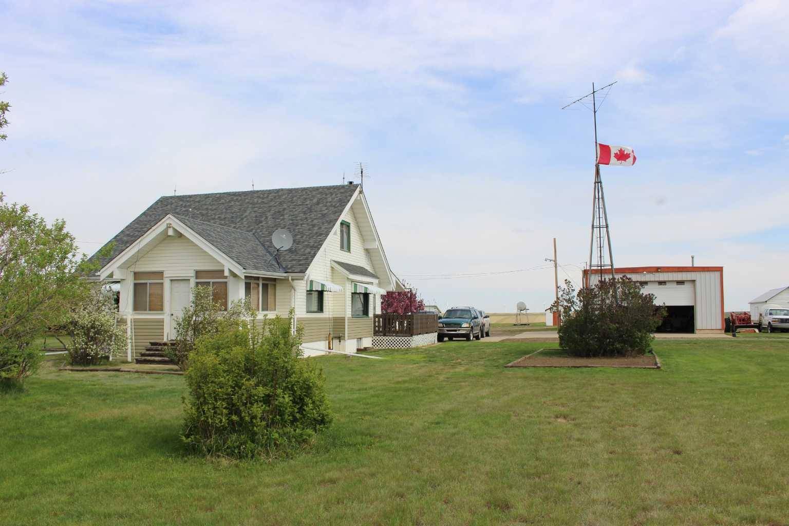 134004 RG RD 223, Rural Vulcan County, AB T0L 0N0
