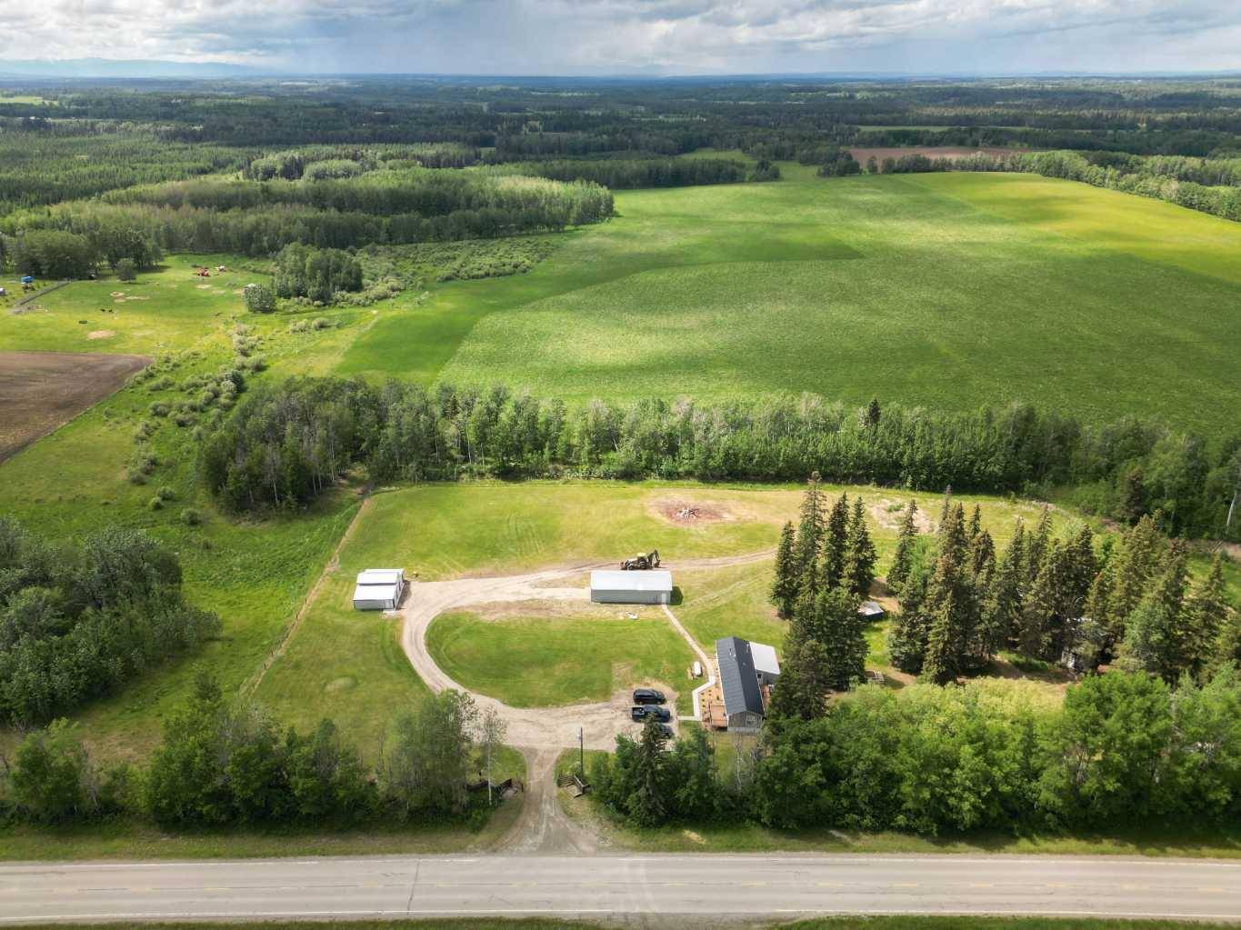 370028 Range Road 6-1, Rural Clearwater County, AB T0M 0M0