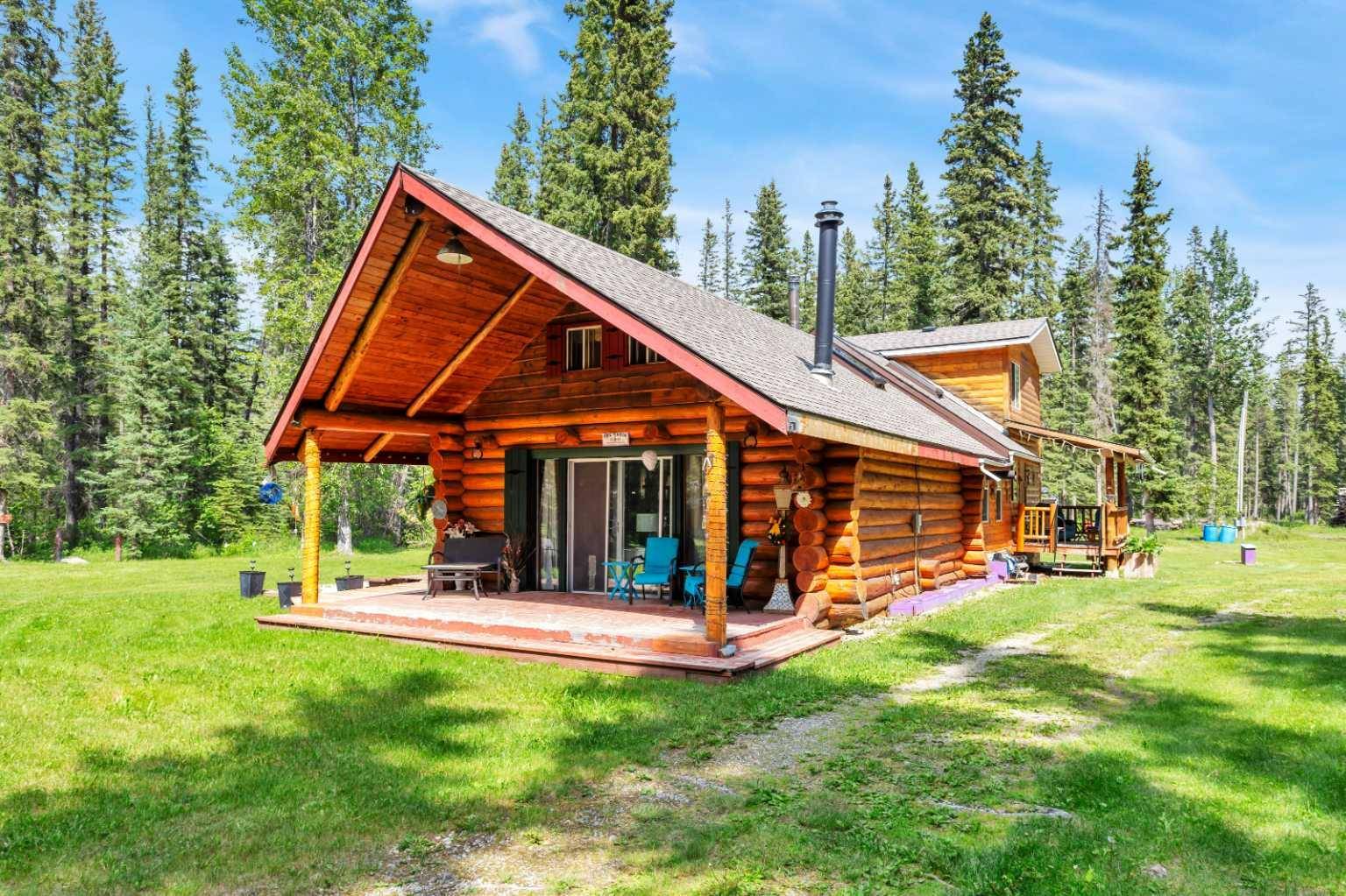 Rural Clearwater County, AB T0M 0M0,17 HIDDEN ACRES Close