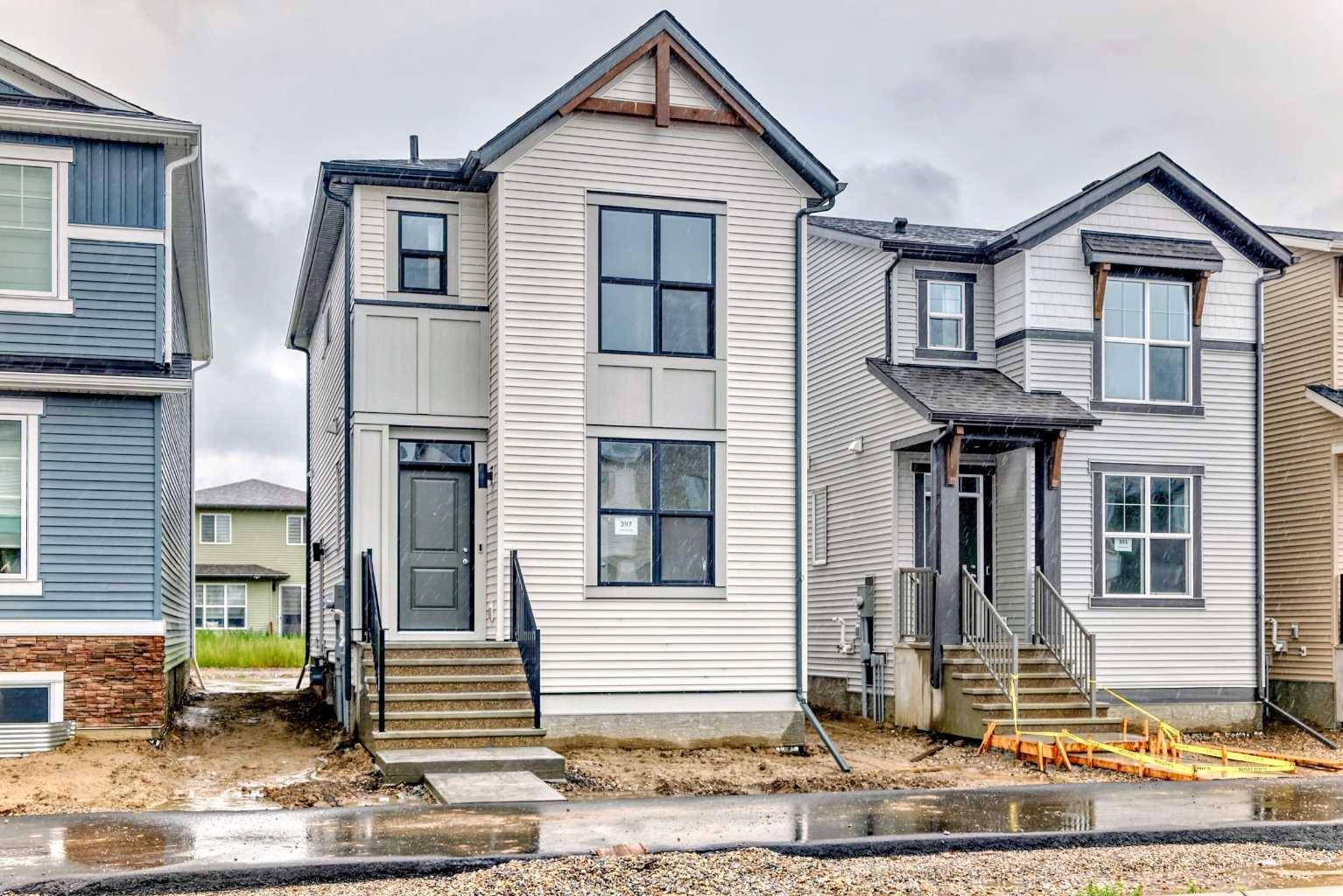 397 Hotchkiss DR, Calgary, AB T3S 0N1