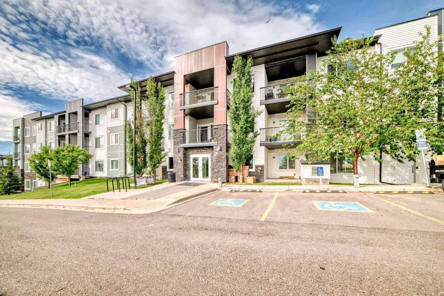 Calgary, AB T3R 0W6,12 Sage Hill TER NW #311
