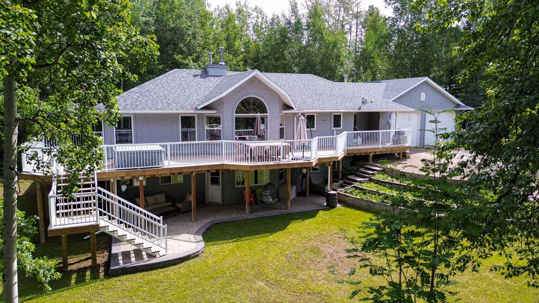 384005 Range Road 8-3, Rocky Mountain House, AB T4T 2A2