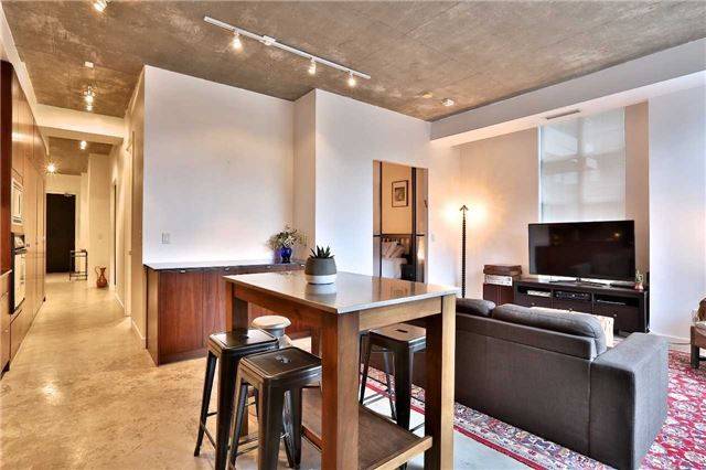 Toronto C01, ON M5V 2L5,23 Brant ST #505