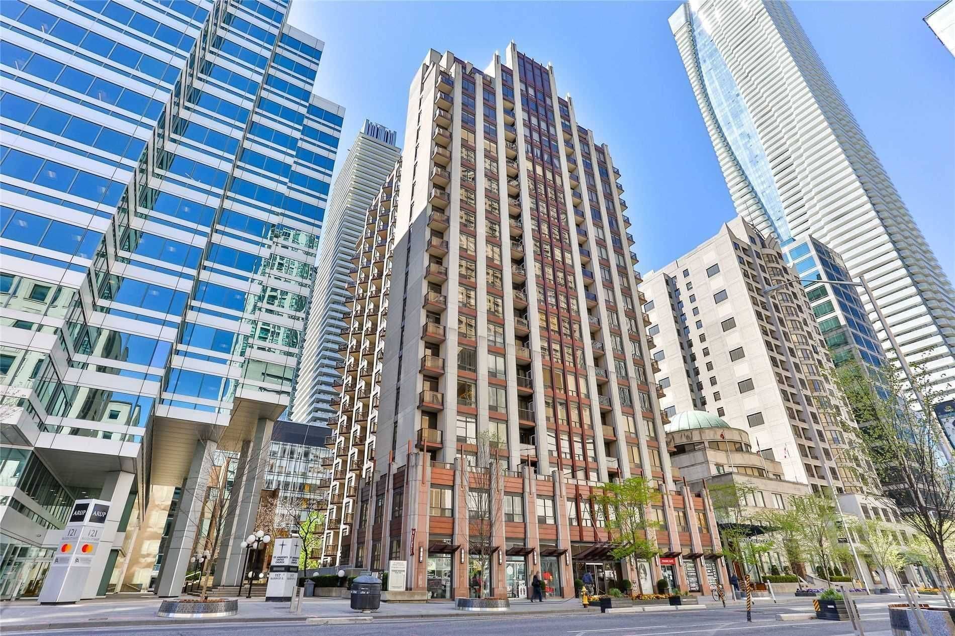 85 Bloor ST E #1503, Toronto C08, ON M4W 3Y1