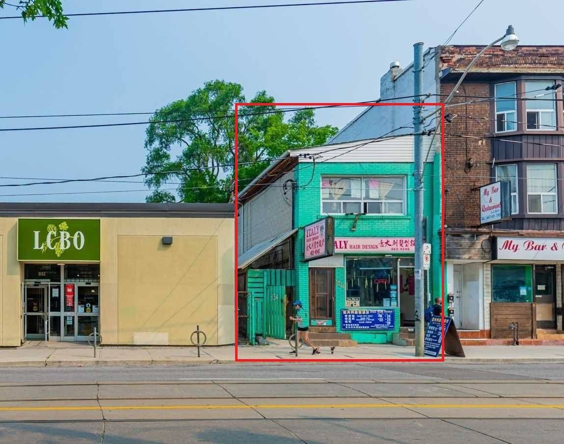 934 Gerrard ST E, Toronto E01, ON M4M 1Z2