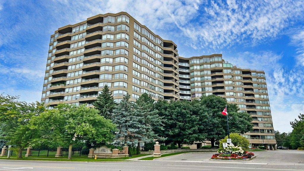 610 Bullock DR #1506, Markham, ON L3R 0G1