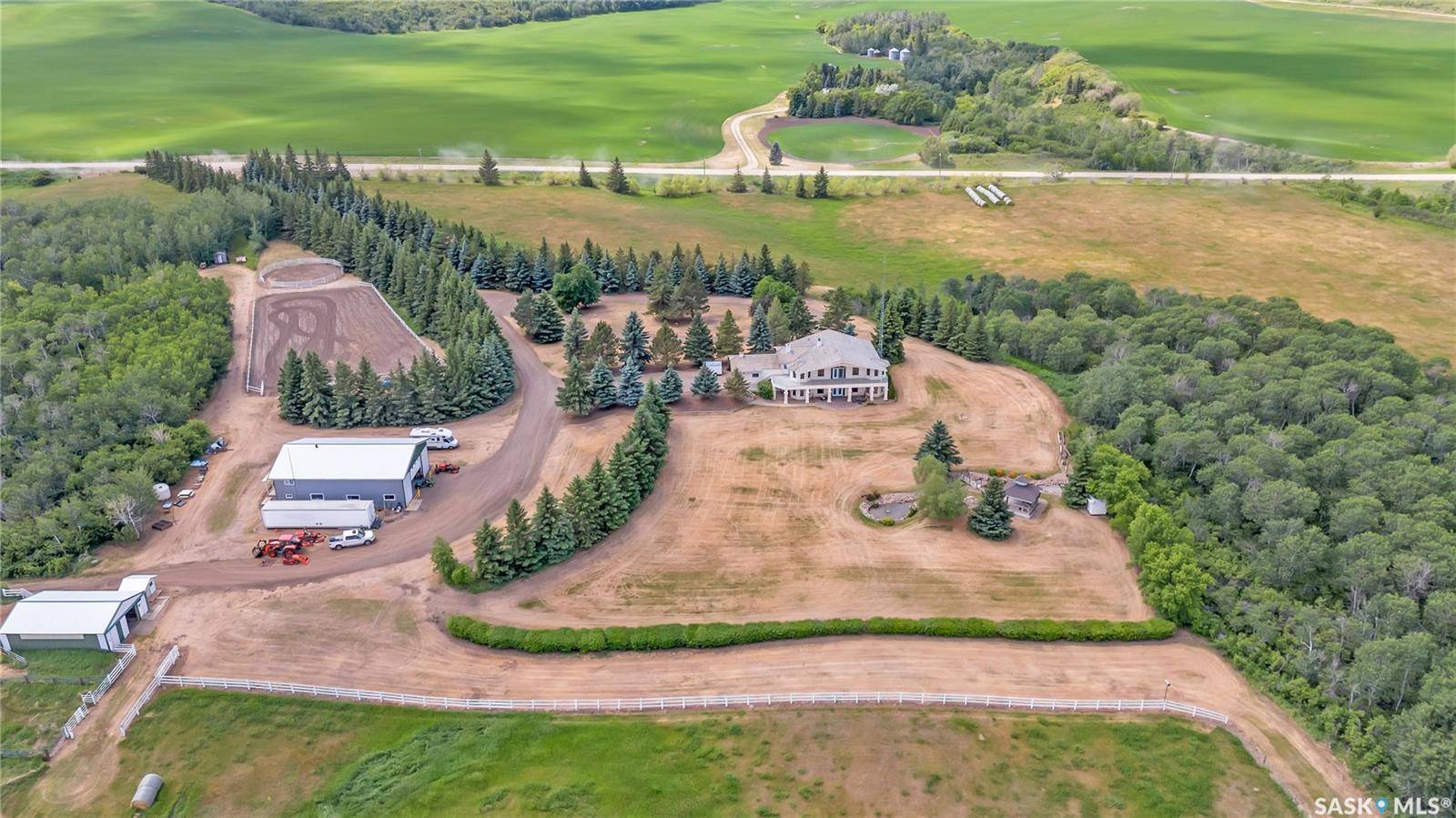 Rural Address, Battle River Rm No. 438, SK S0M 0E0