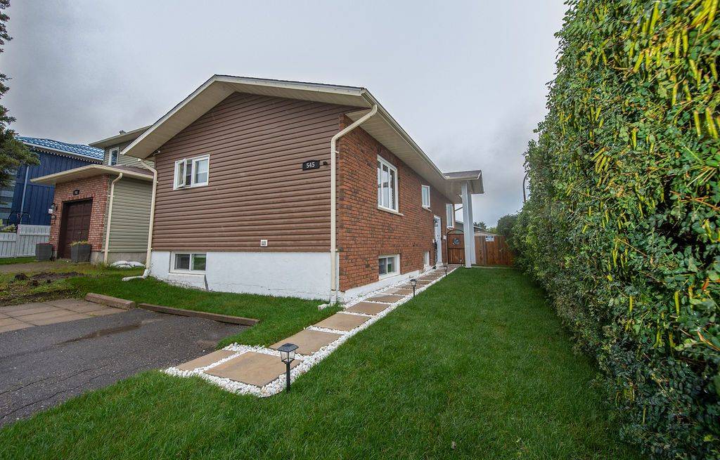 Timmins, ON P4P 1C8,545 Lonergan BLVD