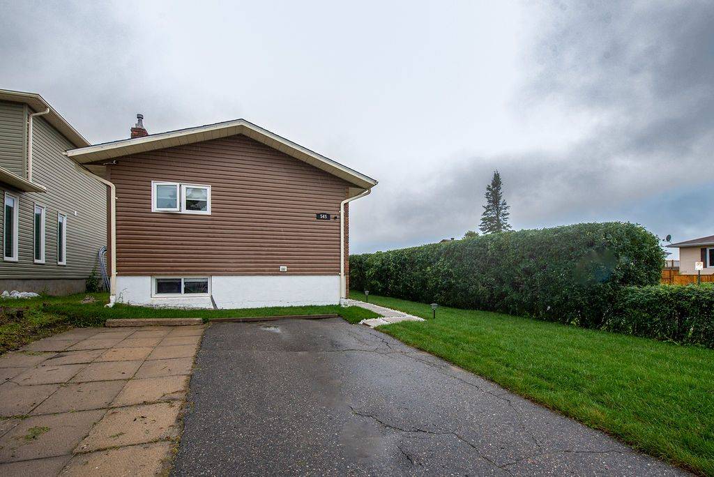 Timmins, ON P4P 1C8,545 Lonergan BLVD