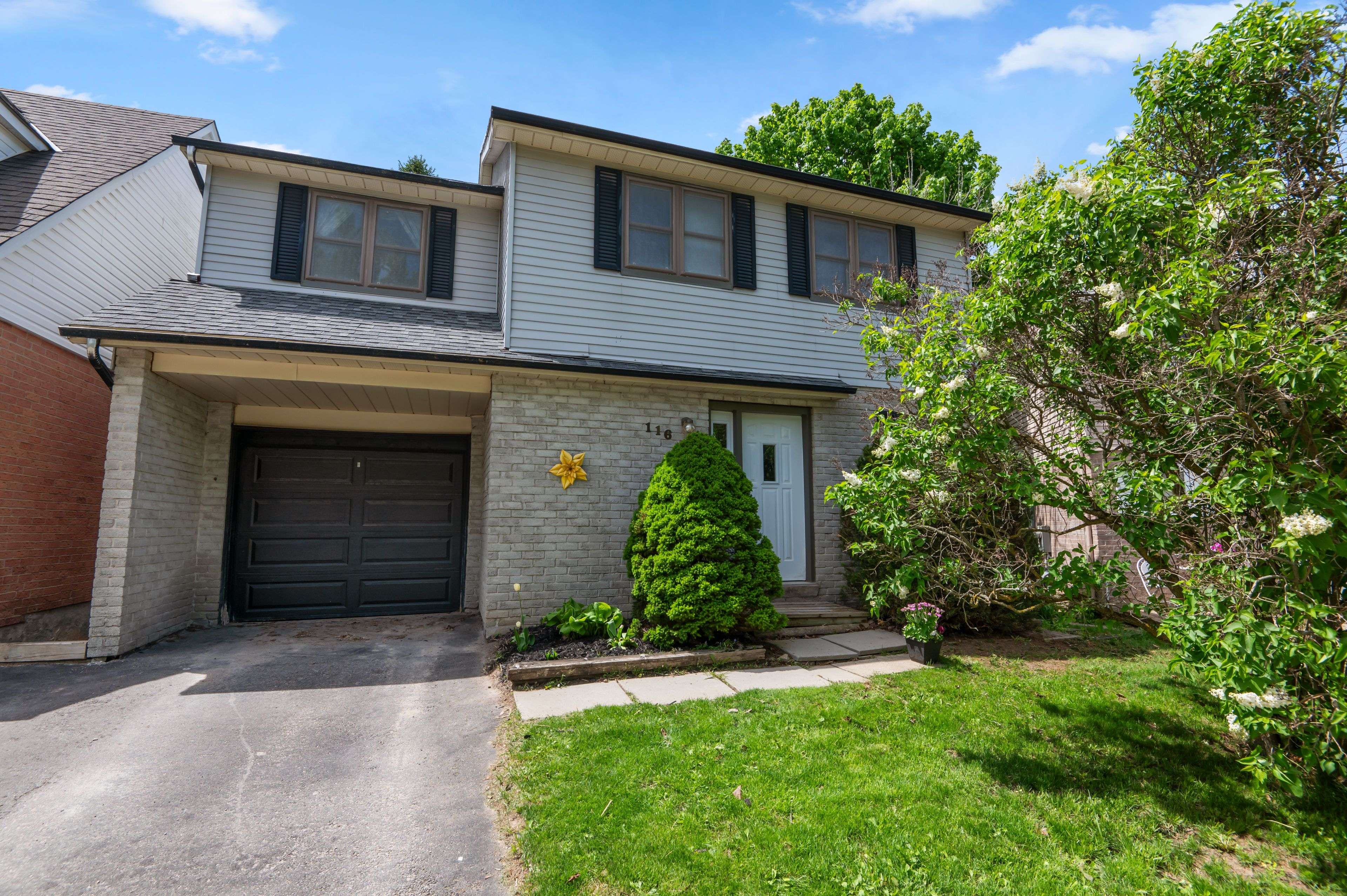 Orangeville, ON L9W 4B9,116 Goldgate CRES