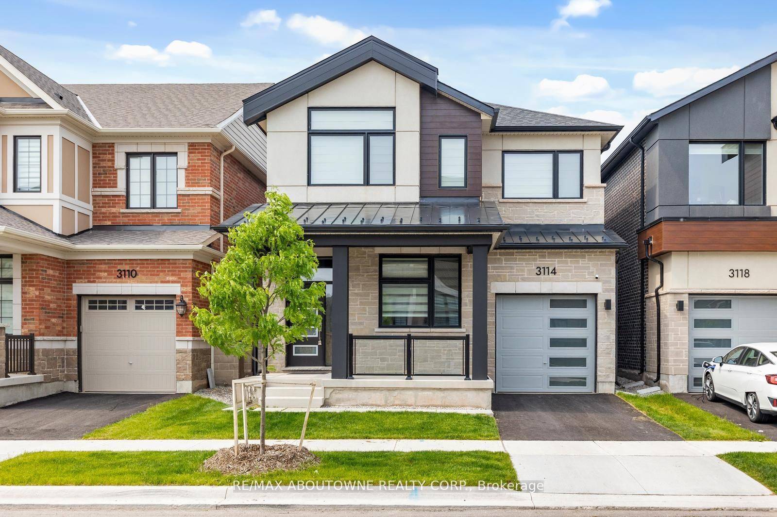 3114 Travertine DR, Oakville, ON L6M 5N8