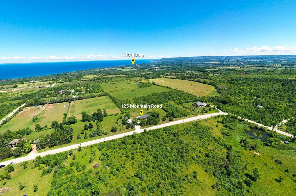 Meaford, ON N4L 1W6,125 Mountain RD