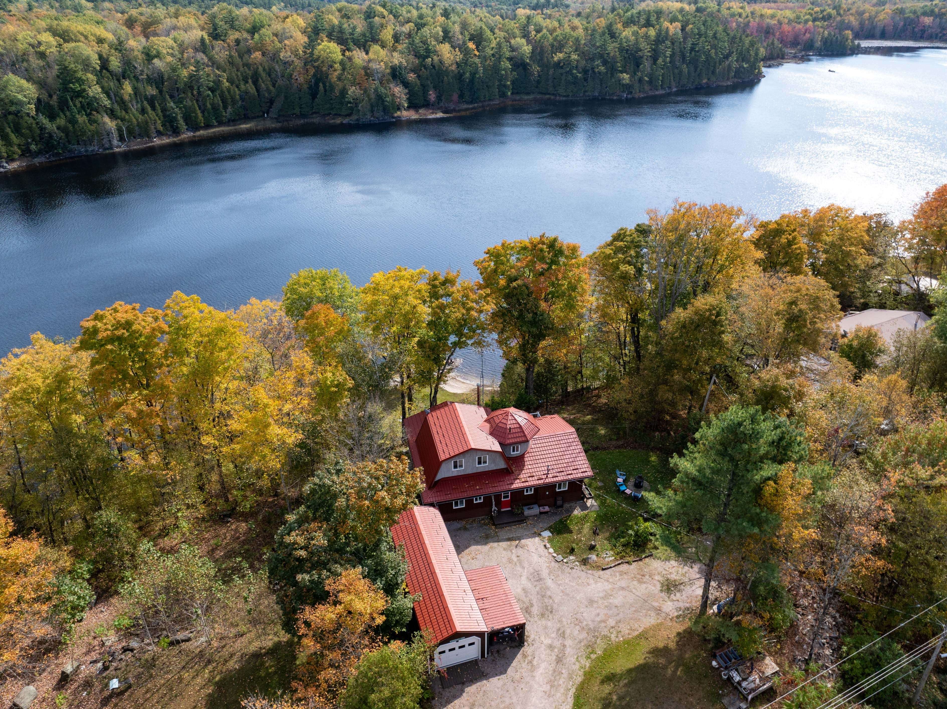 1126 Fisherman Cove N/A, Frontenac, ON K0H 1B0