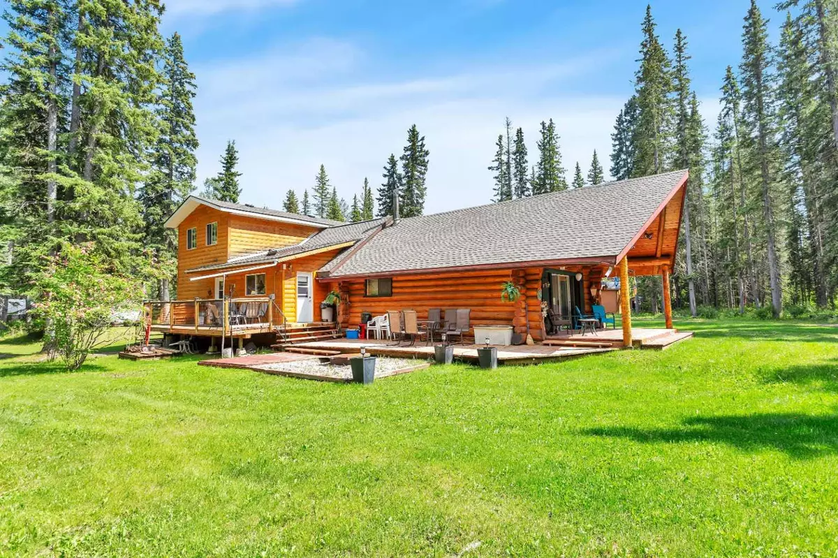 Rural Clearwater County, AB T0M 0M0,17 HIDDEN ACRES Close