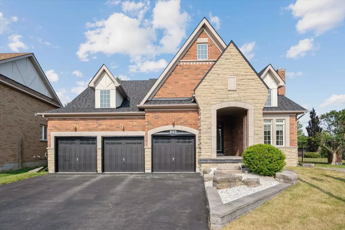 Oshawa, ON L1K 0C5,849 Hanmore ST