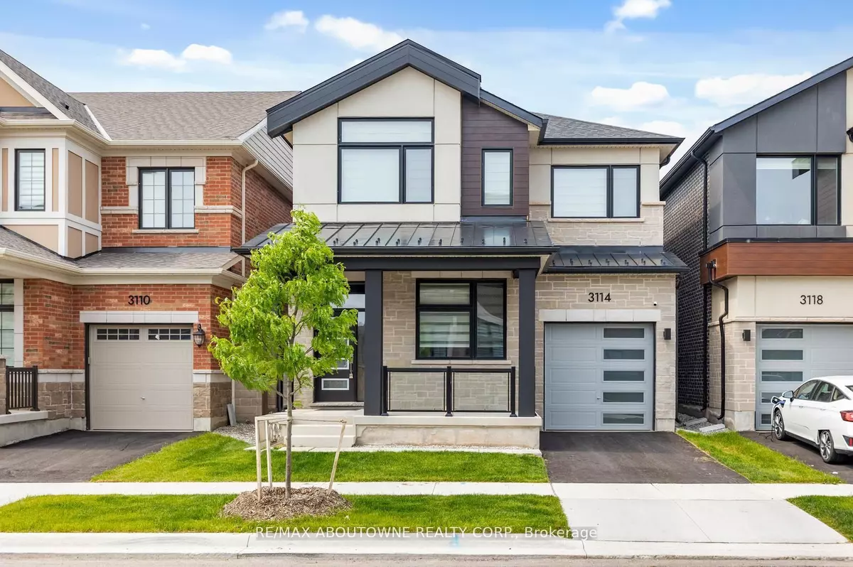 Oakville, ON L6M 5N8,3114 Travertine DR