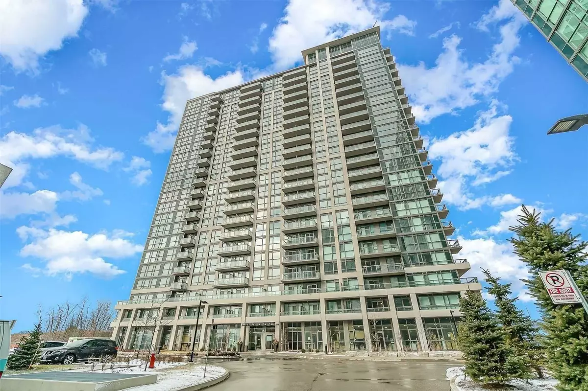 Mississauga, ON L5B 0G9,349 Rathburn RD W #1905