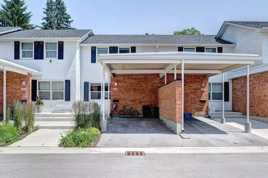 Waterloo, ON N2L 5S7,407 Keats WAY #3